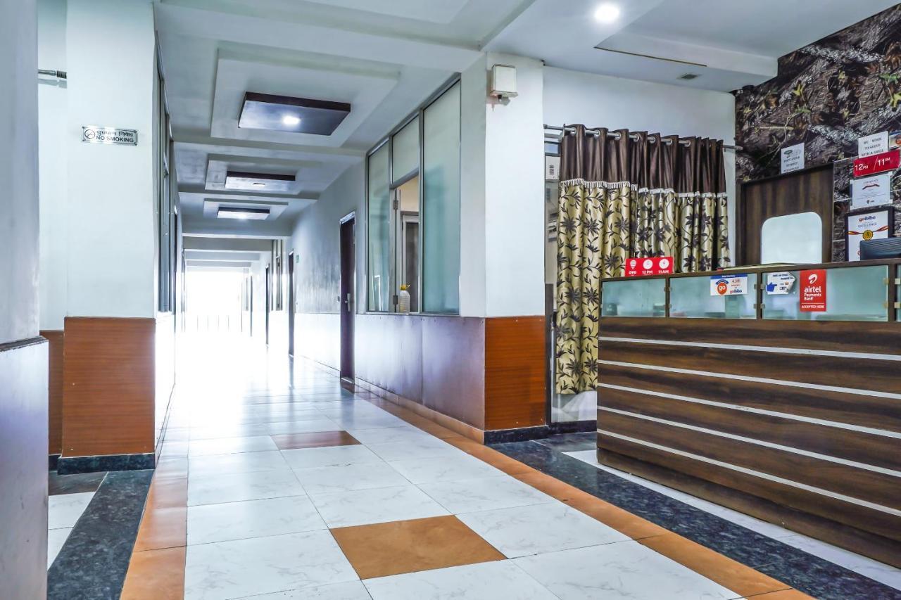 Oyo 18895 Hotel Kartikay Grand Hisār Esterno foto